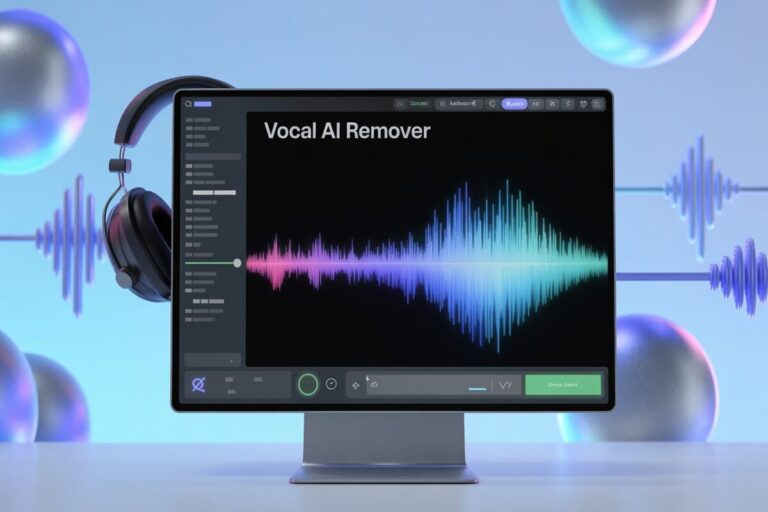 AI-Powered Vocal Removers: The Best Apps for Professional Audio Editing