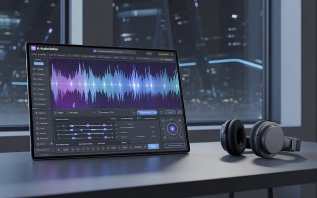 Discover the best AI-powered vocal remover apps for professional audio editing.