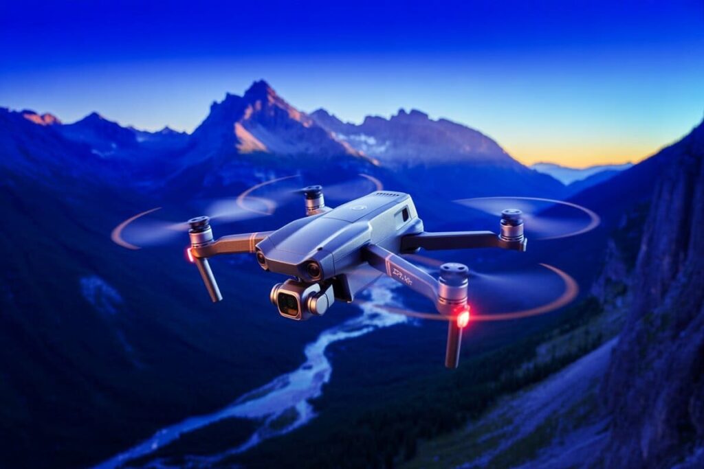 DJI Mavic 4 Pro Review 2025: The Best Drone for Aerial Photography