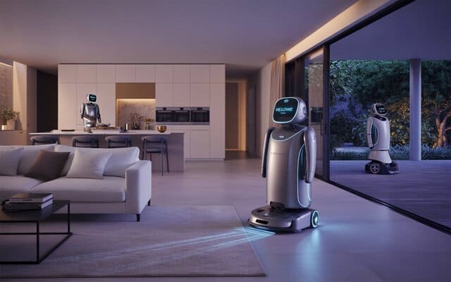 The Future of Domestic Robots