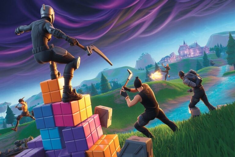 Fortnite for Beginners: A Complete Guide to Getting Started