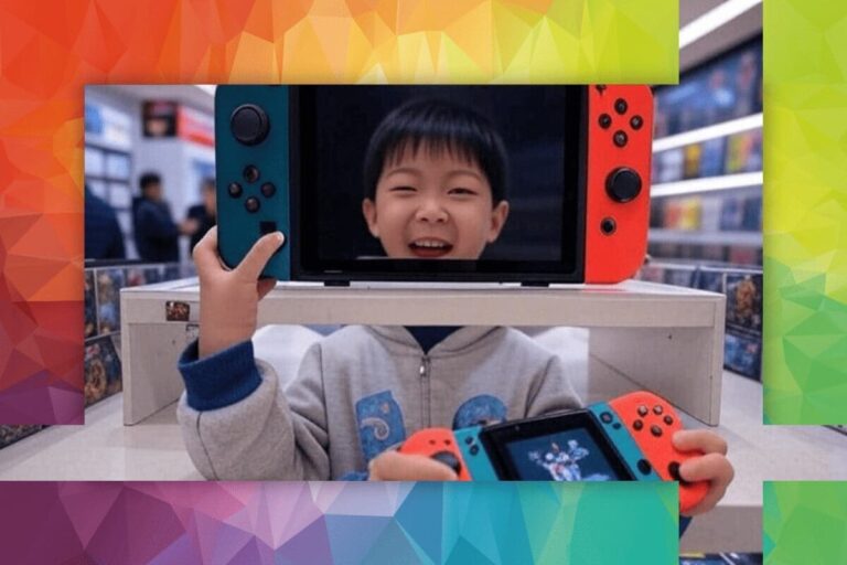 Nintendo Switch 2: Why Nintendo's New Gadget is Dominating Gaming?
