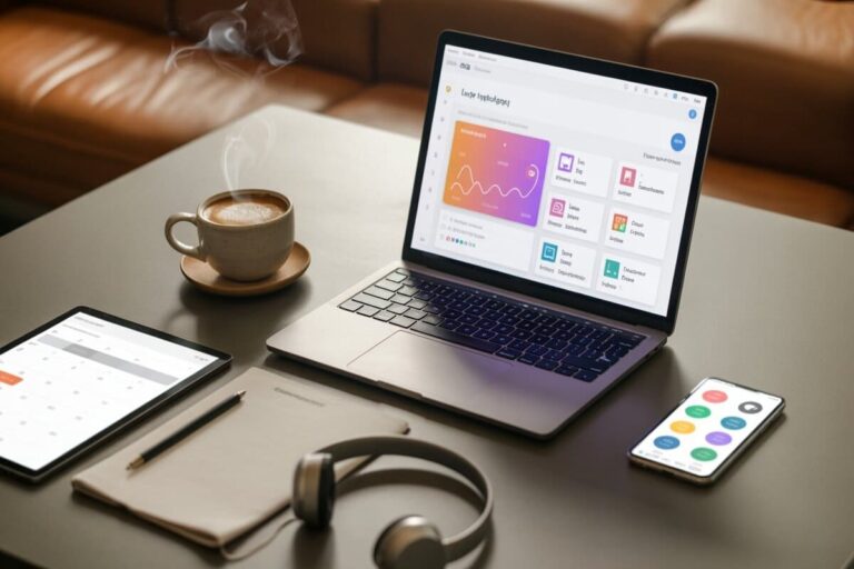 The 10 Best Apps to Boost Your Productivity in 2025