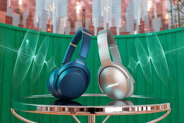 Best Headphone of 2025 - Sony x Bose