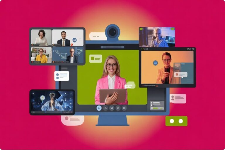 The Best Video Conferencing Software for Work and Study