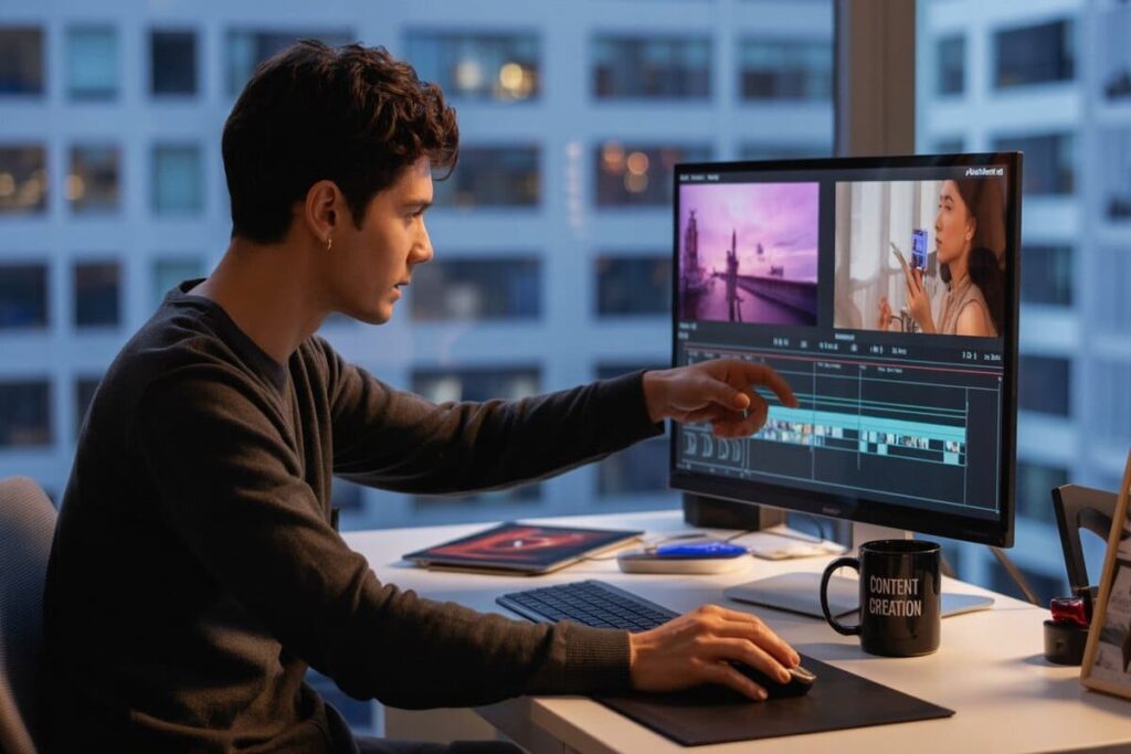 Top 5 Video Editing Tools to Create Professional Content