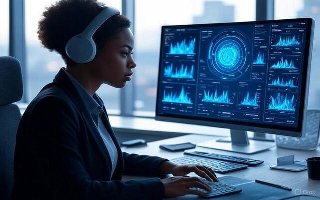Artificial Intelligence in Oracle Cloud